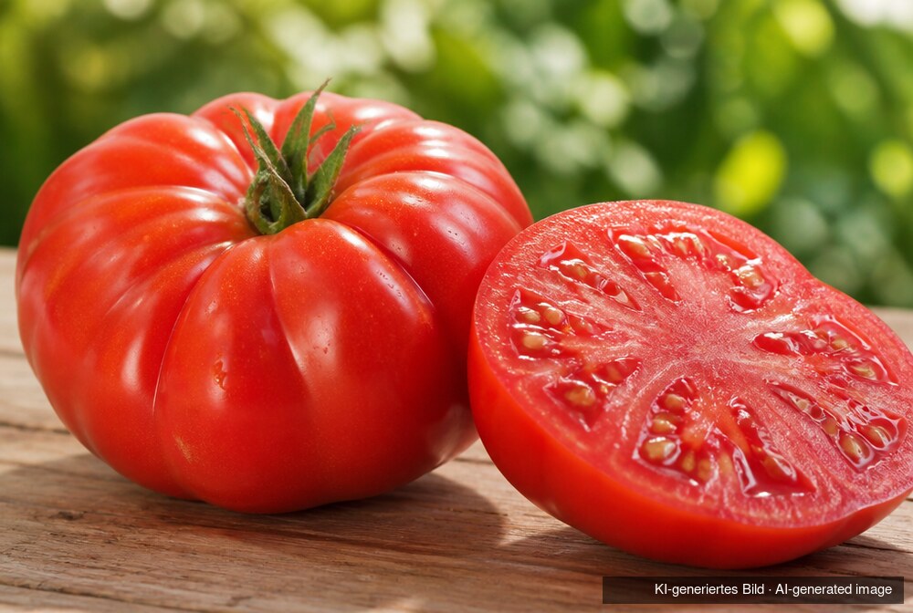 DEMO · Beefsteak tomato, piece